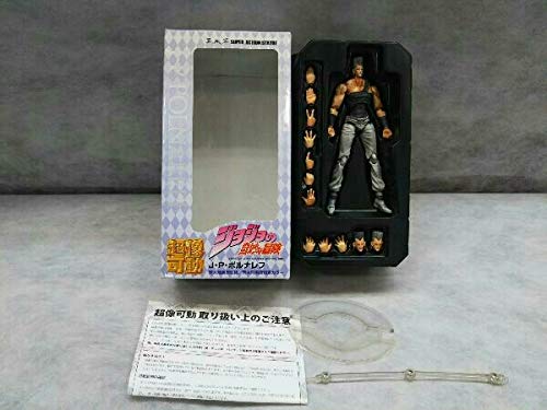 Amazon.co.jp: フィギュア 超像可動 4.J・P・ポルナレフ(荒木